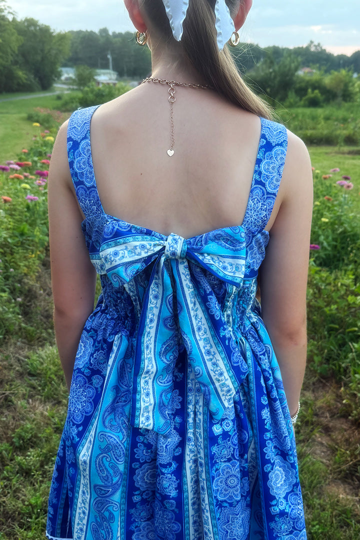 Gardenia Tween Top & Dress