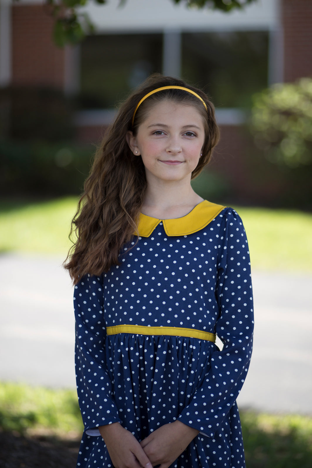 Pepper Tween Top & Dress