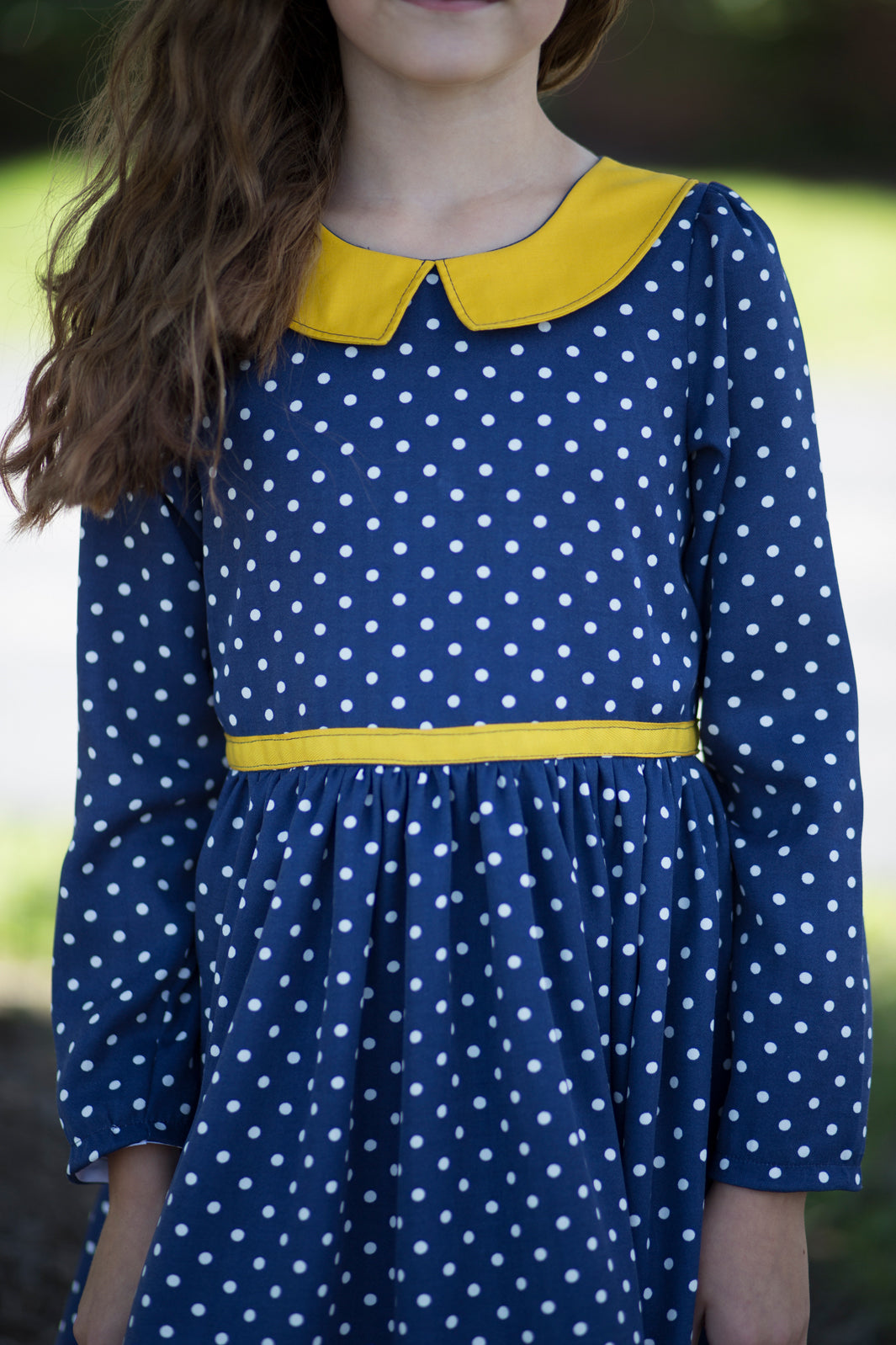 Pepper Tween Top & Dress