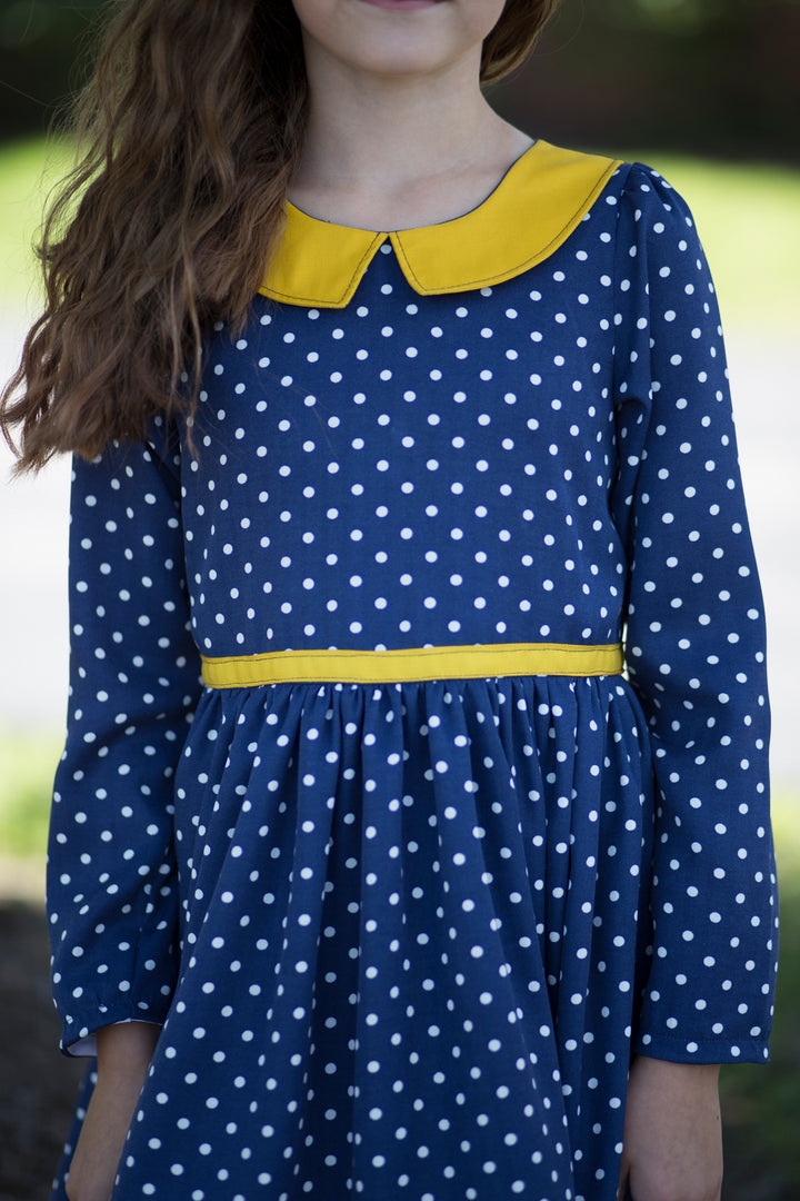 Pepper Tween Top & Dress