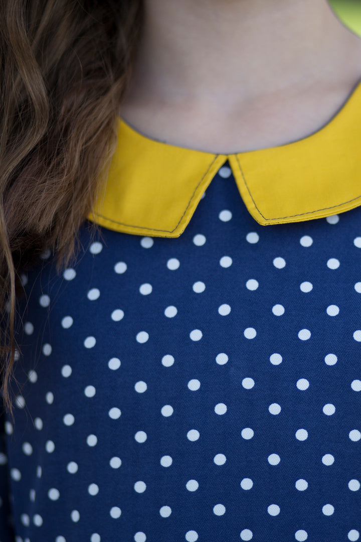 Pepper Tween Top & Dress