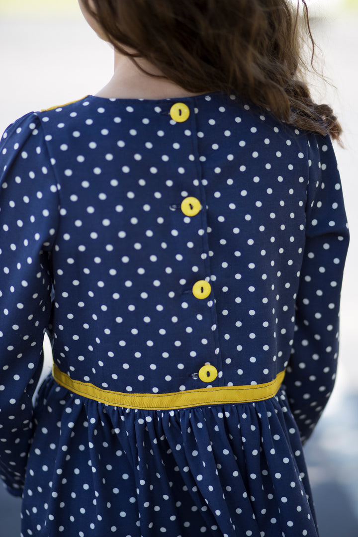 Pepper Tween Top & Dress