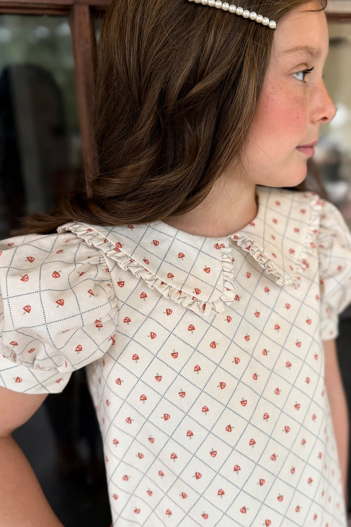 Lilibet Blouse