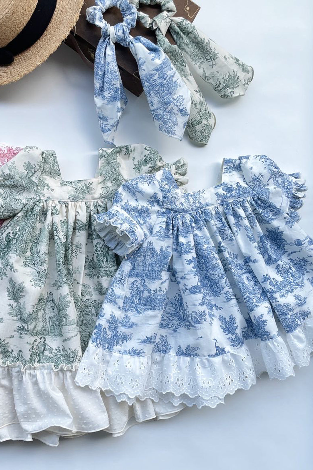 Poppy Baby Tunic & Dress