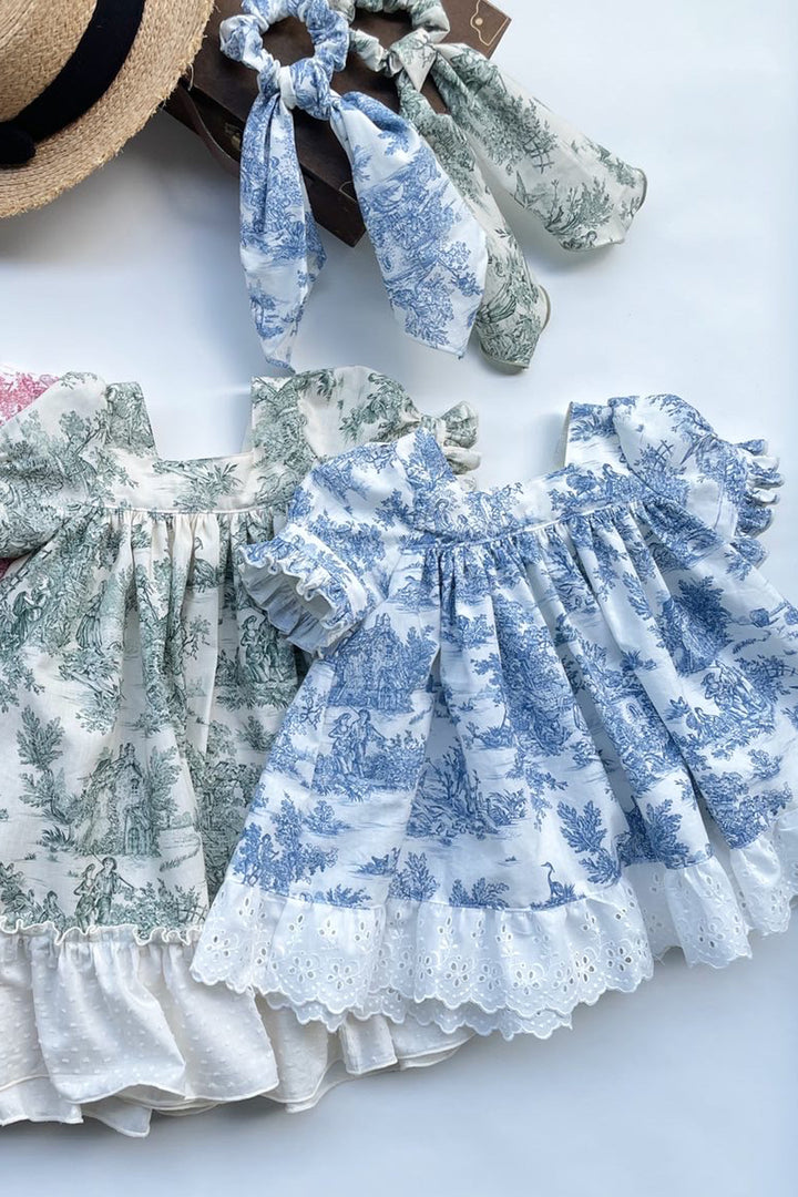 Poppy Baby Tunic & Dress