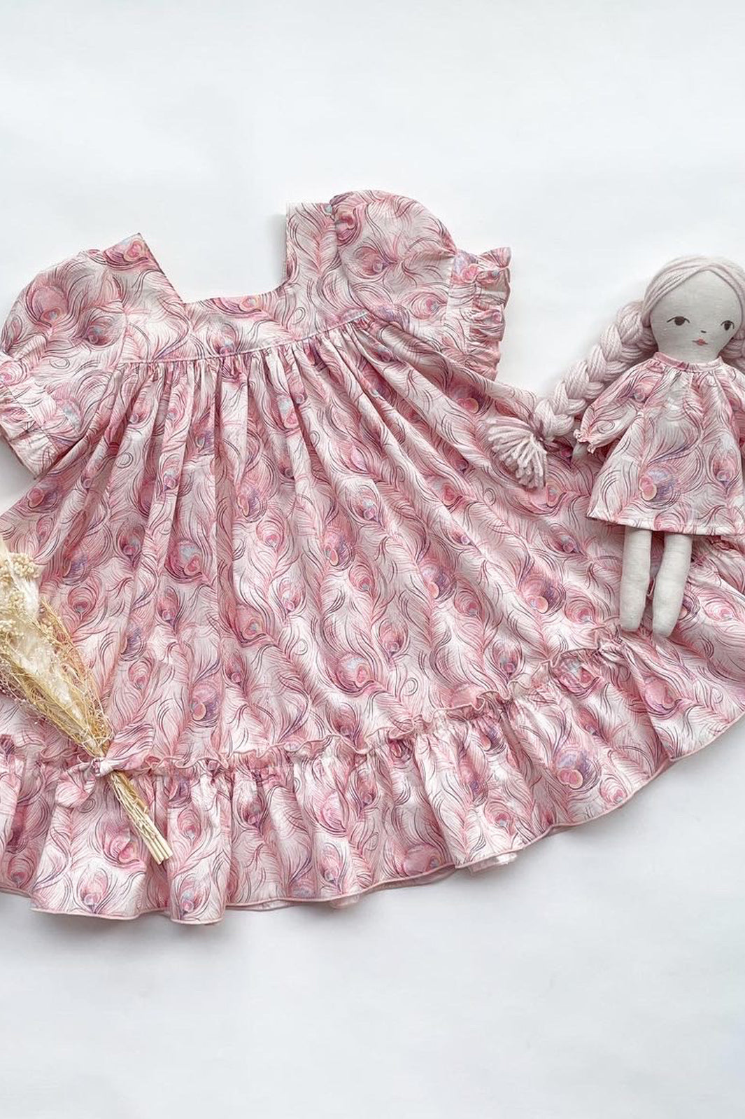 Poppy Girls Tunic & Dress