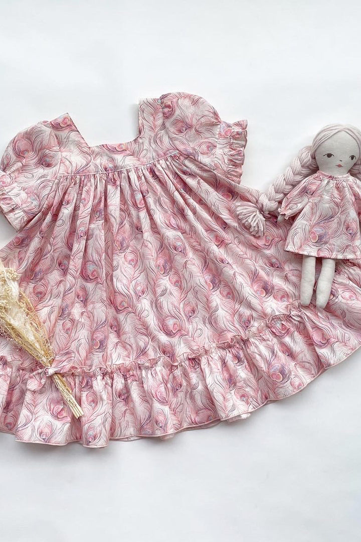 Poppy Girls Tunic & Dress