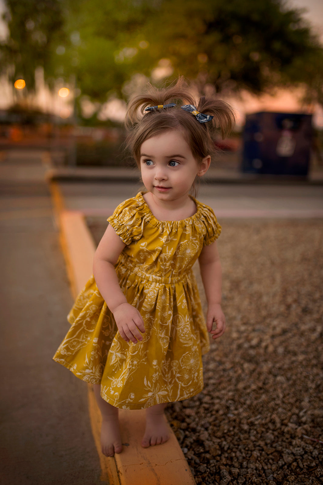 Matilda Baby Dress