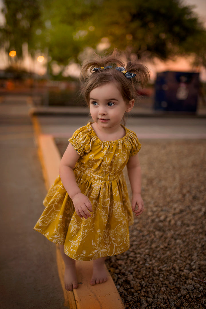 Matilda Baby Dress