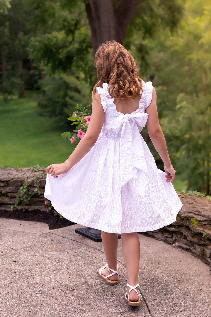 Gardenia Girls Top & Dress