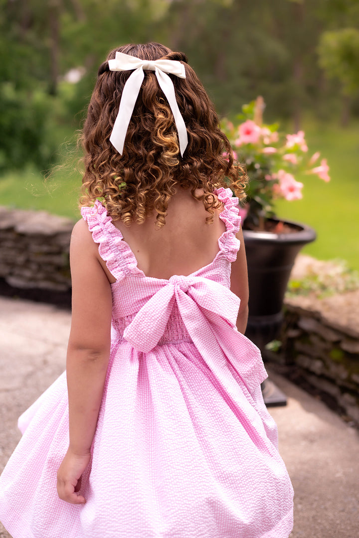 Gardenia Girls Top & Dress