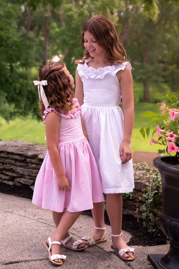 Gardenia Girls Top & Dress