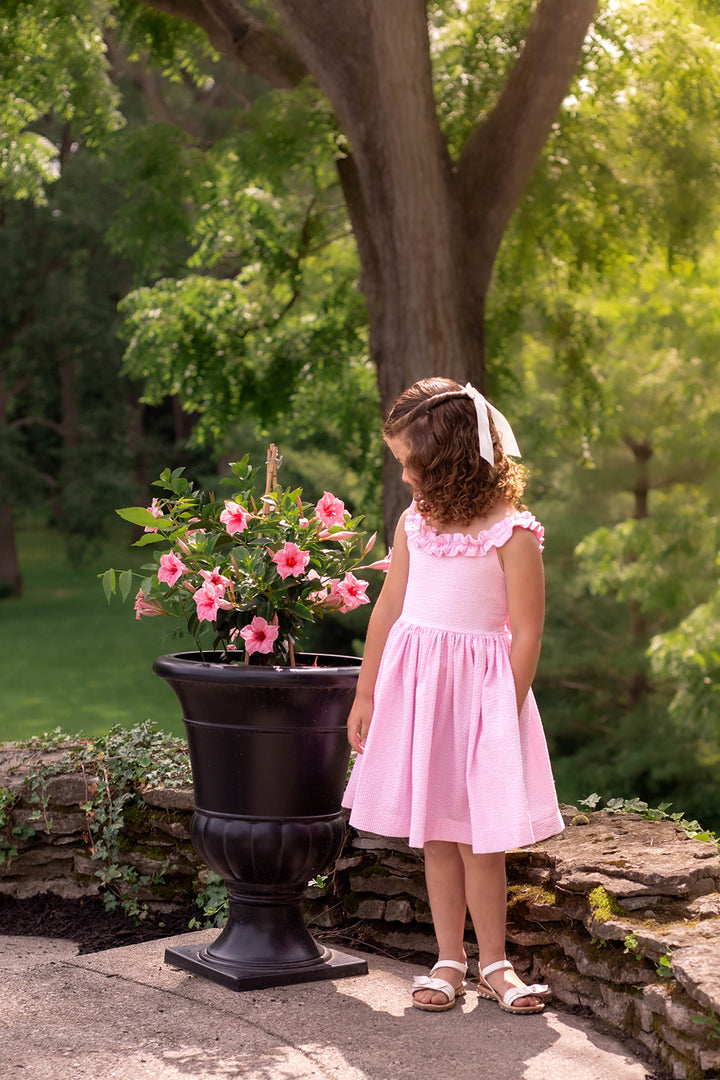 Gardenia Girls Top & Dress