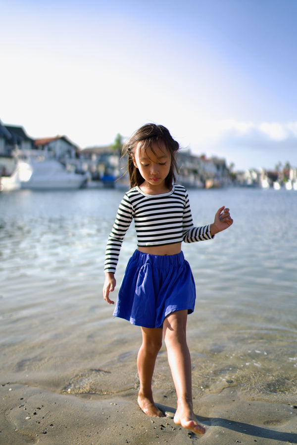 Ollie Crop Top & Bodysuit