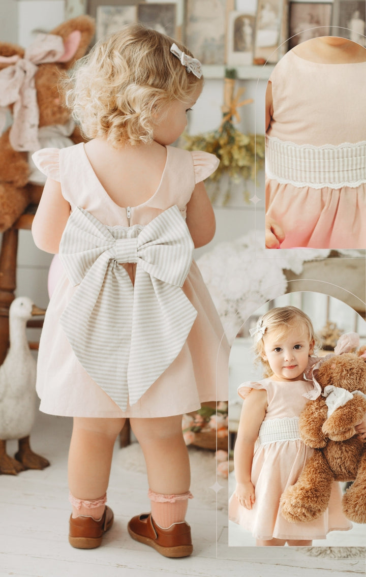 Elowen Girls Dress