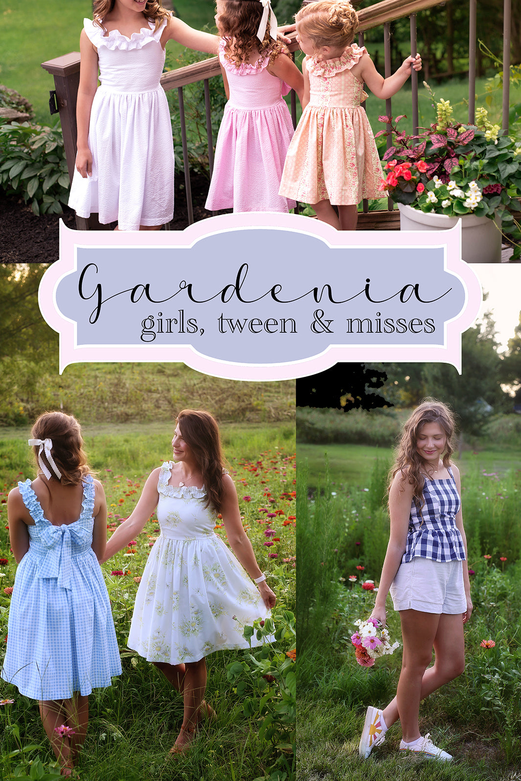 Gardenia Complete Bundle of 3