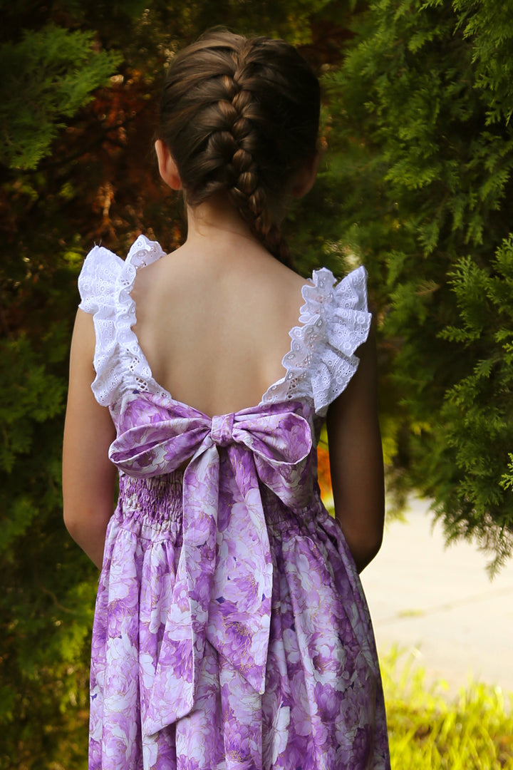 Gardenia Girls Top & Dress