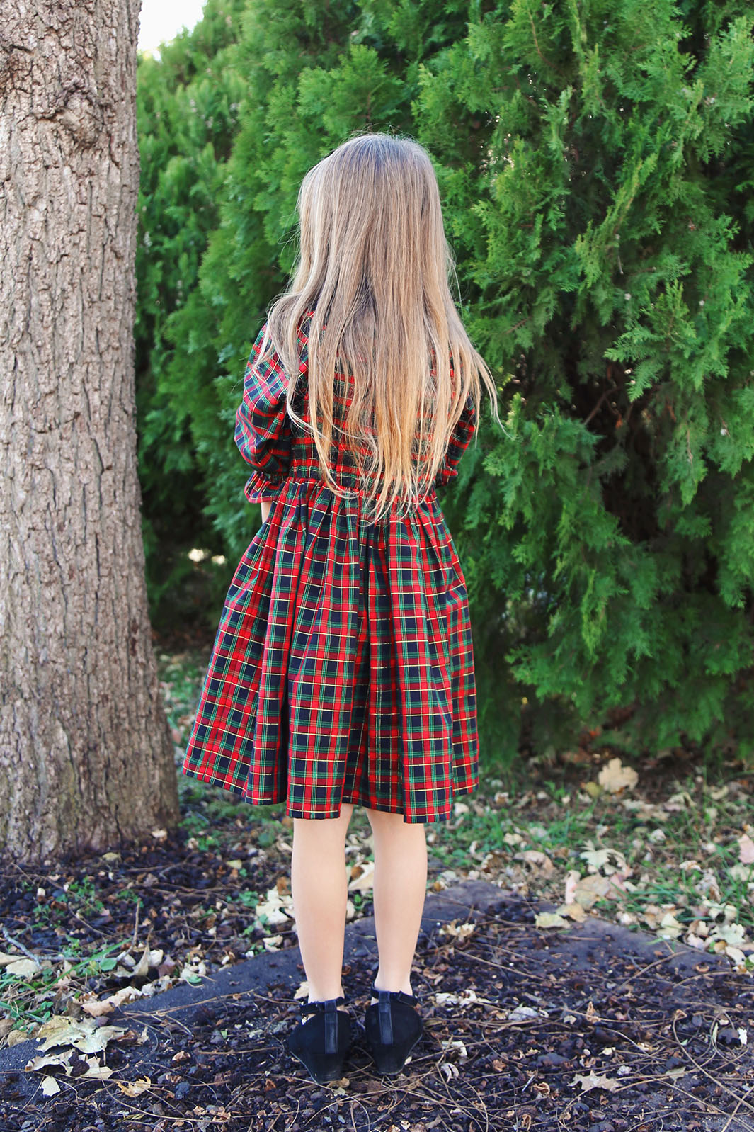 Matilda Girls Dress