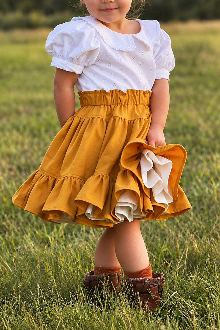 Lilibet Blouse