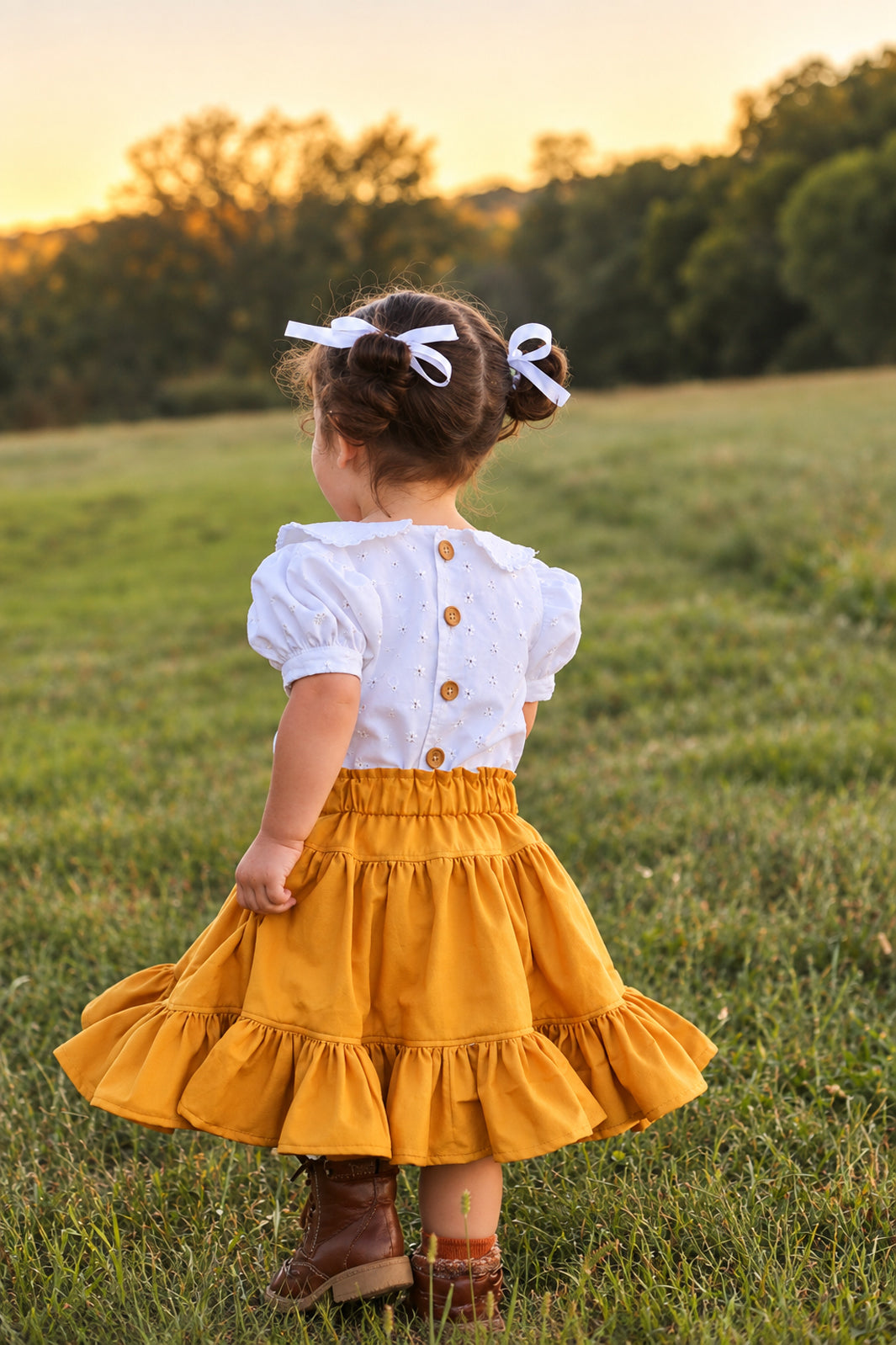 Lilibet Blouse
