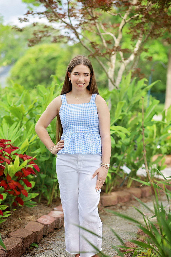 Gardenia Tween Top & Dress