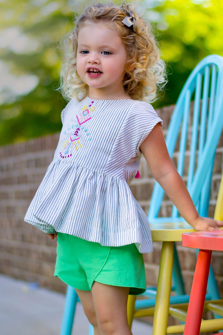 Pixie Girls Top & Dress