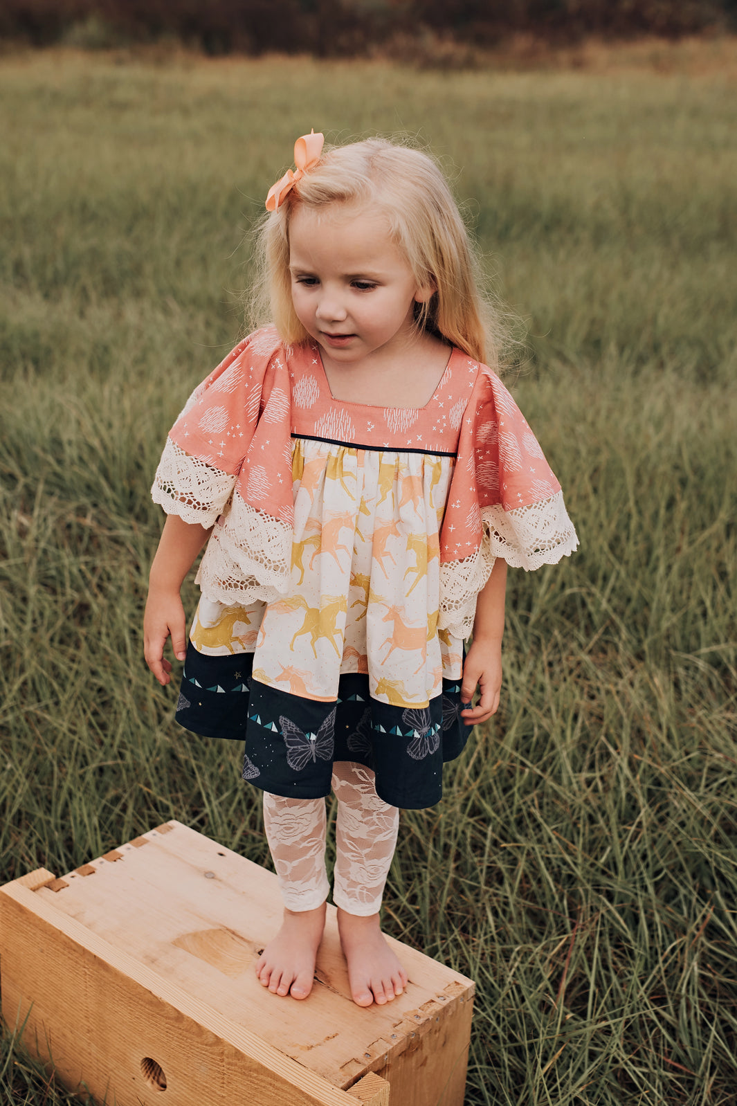 Poppy Girls Tunic & Dress
