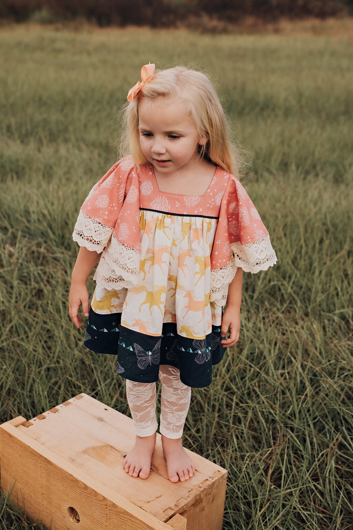 Poppy Girls Tunic & Dress
