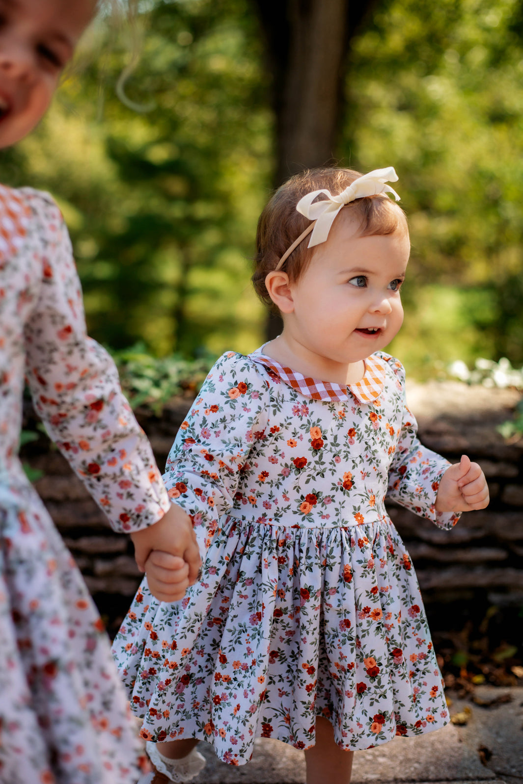 Pepper Baby Top & Dress