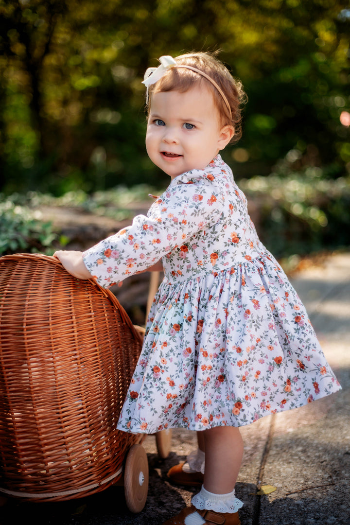 Pepper Baby Top & Dress