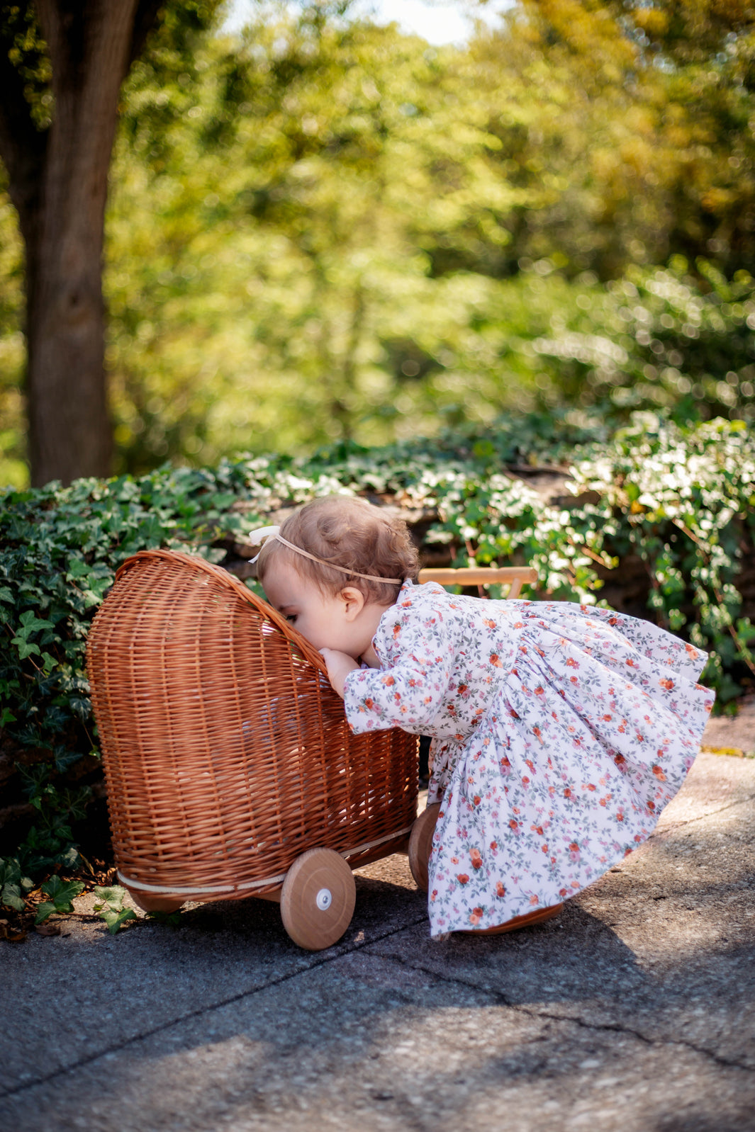 Pepper Baby Top & Dress