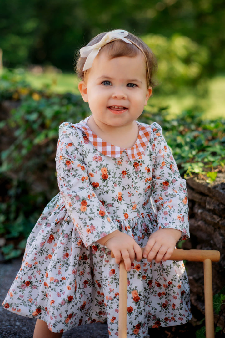 Pepper Baby Top & Dress