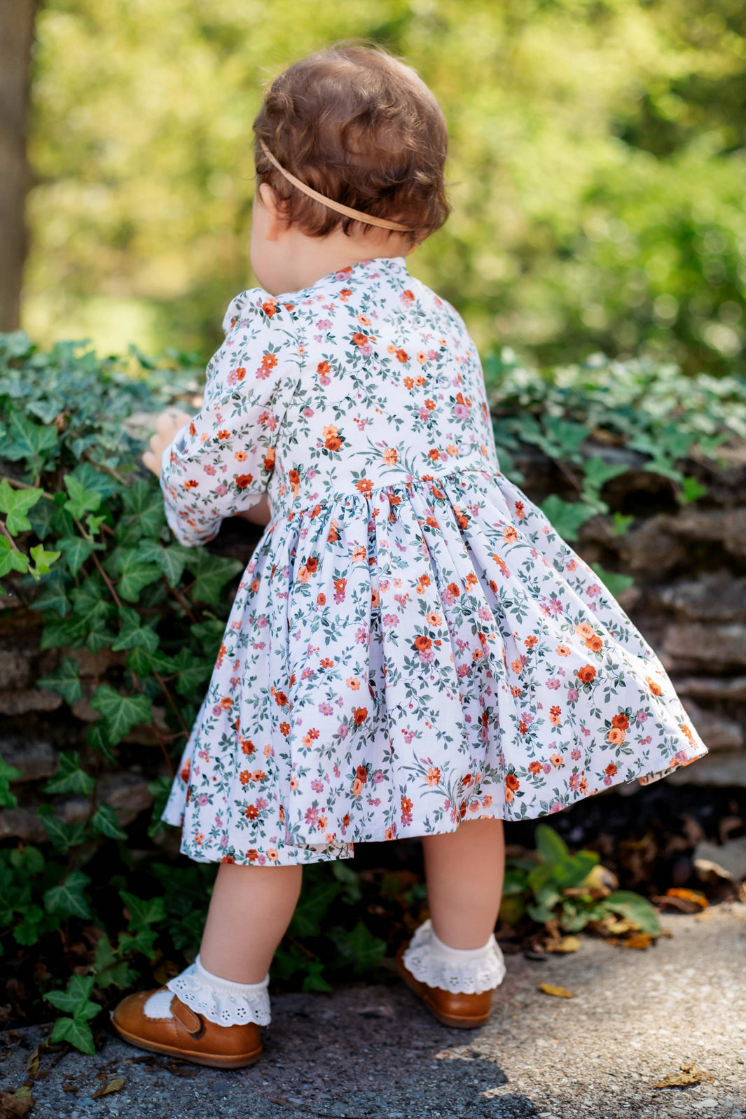 Pepper Baby Top & Dress