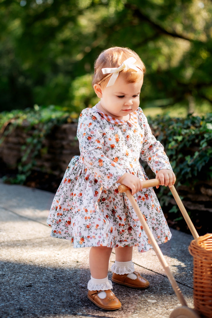 Pepper Baby Top & Dress