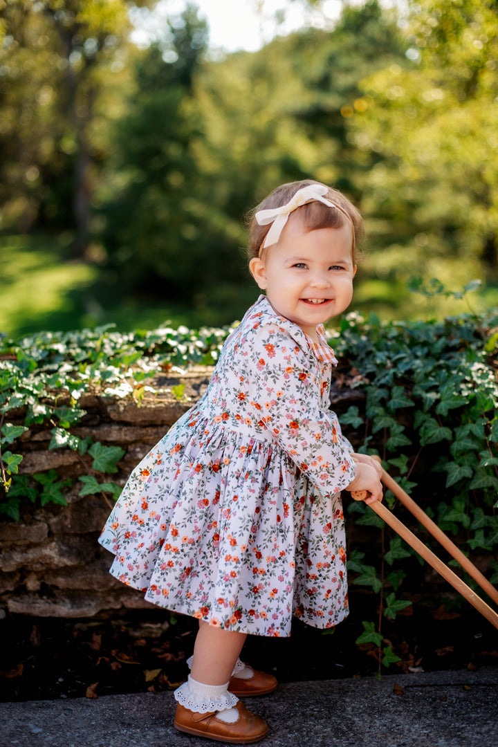 Pepper Baby Top & Dress