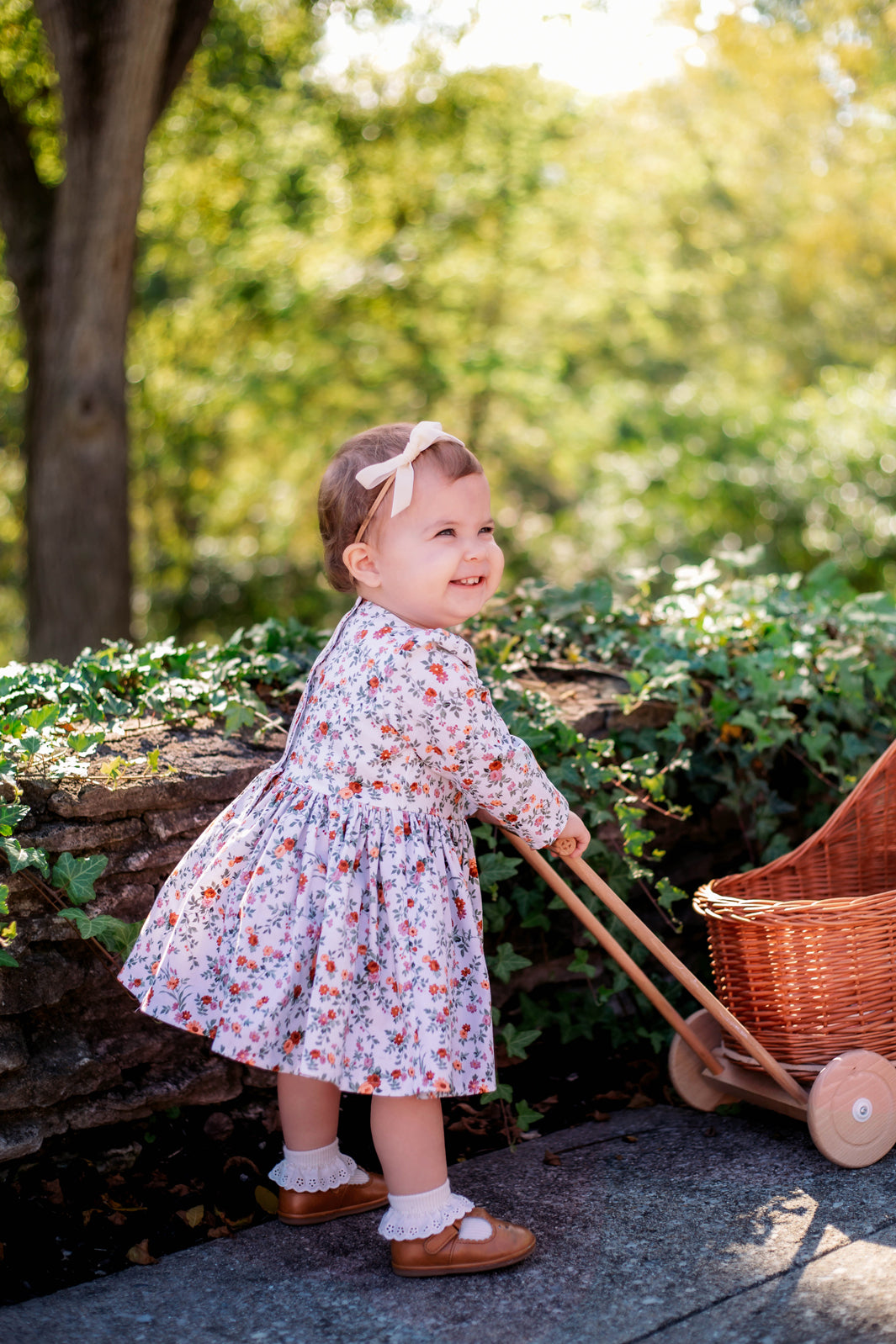 Pepper Baby Top & Dress