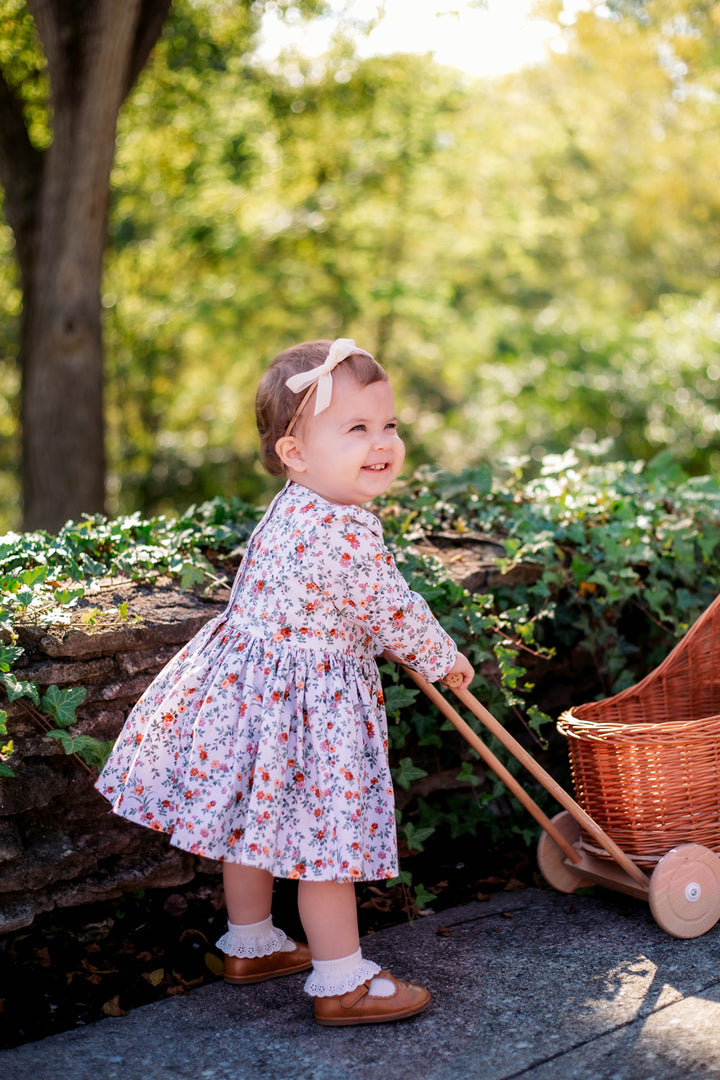 Pepper Baby Top & Dress
