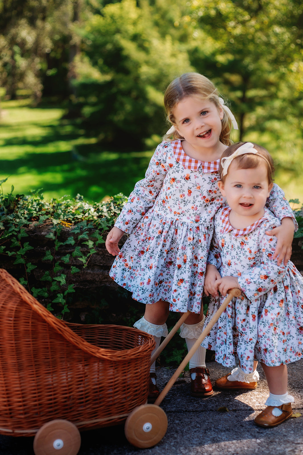 Pepper Girls Top & Dress