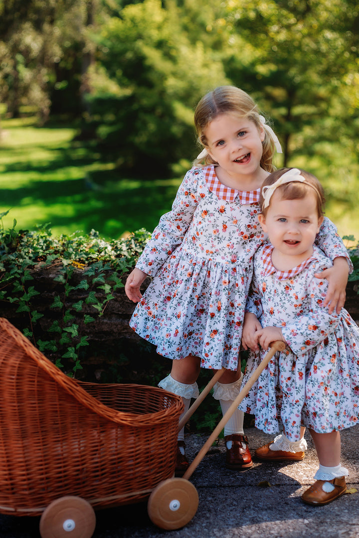 Pepper Girls Top & Dress