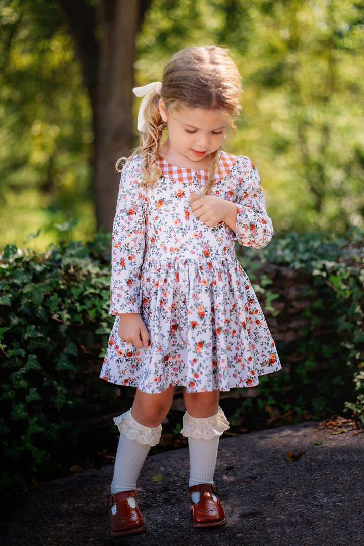 Pepper Girls Top & Dress