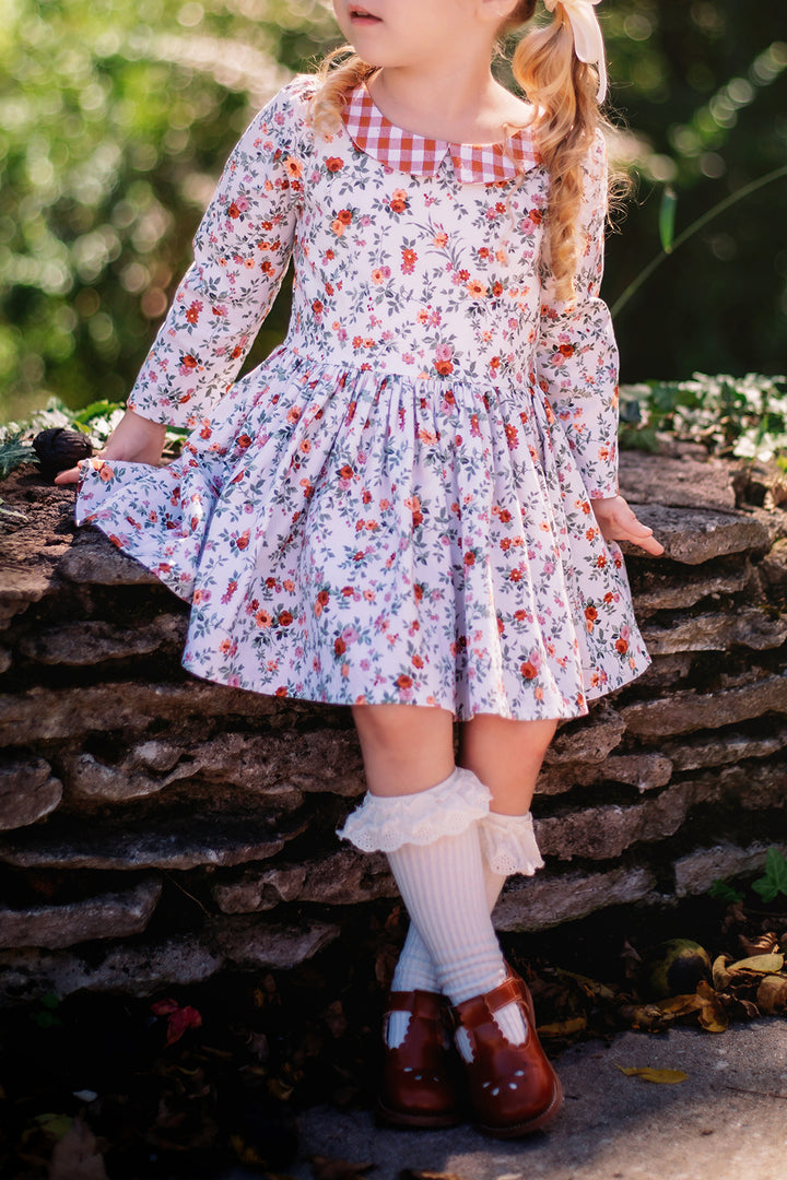 Pepper Girls Top & Dress