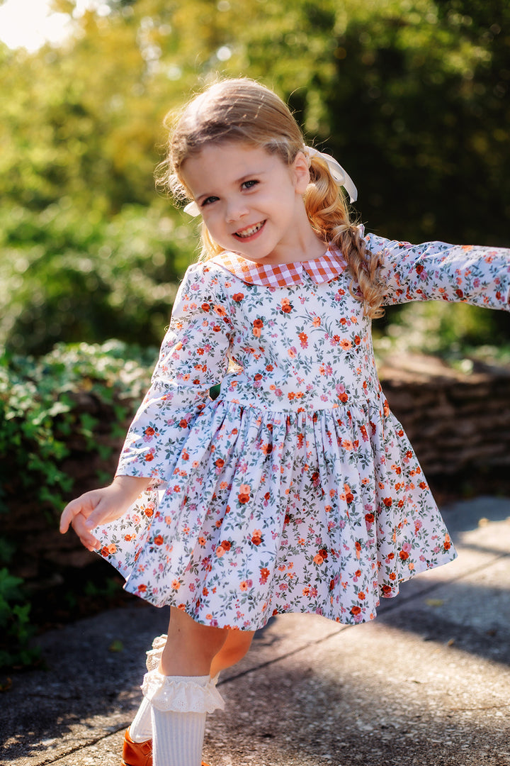 Pepper Girls Top & Dress
