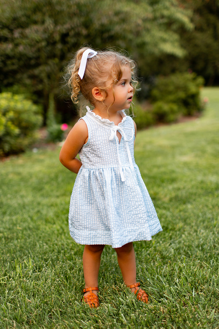 Maeve Luxe Girls Dress