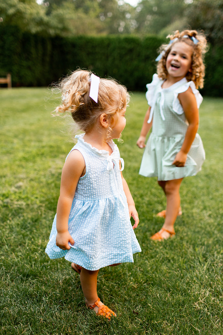 Maeve Luxe Girls Dress