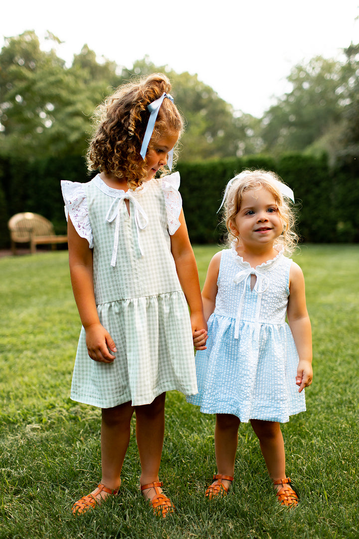 Maeve Luxe Girls Dress