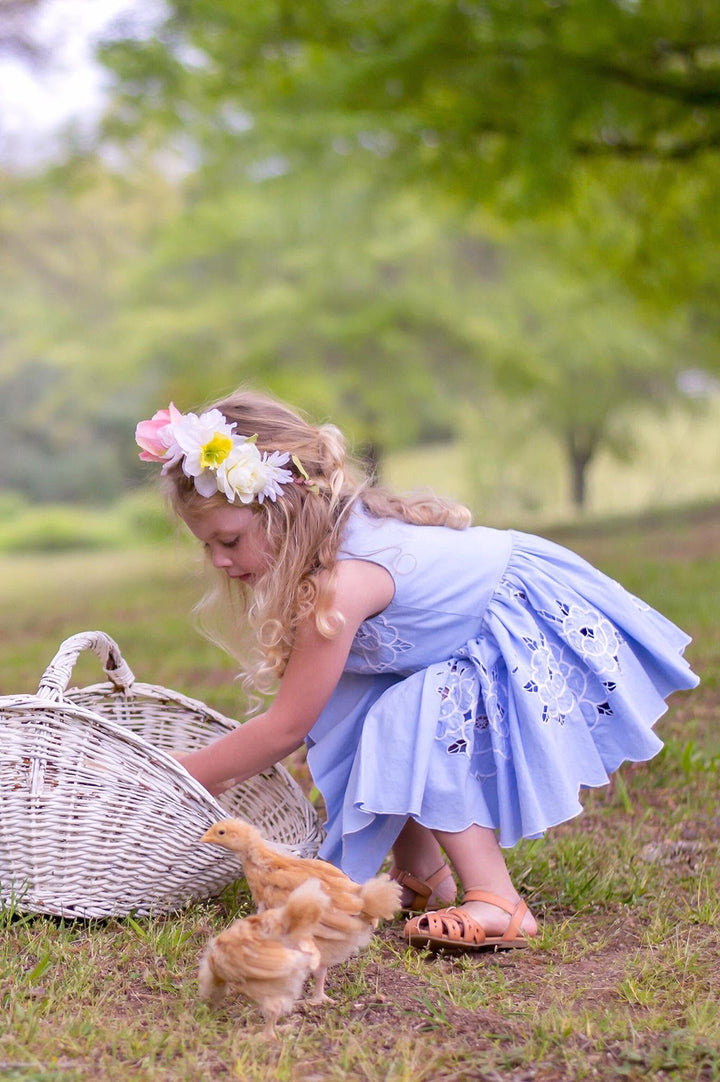 Pepper Girls Top & Dress