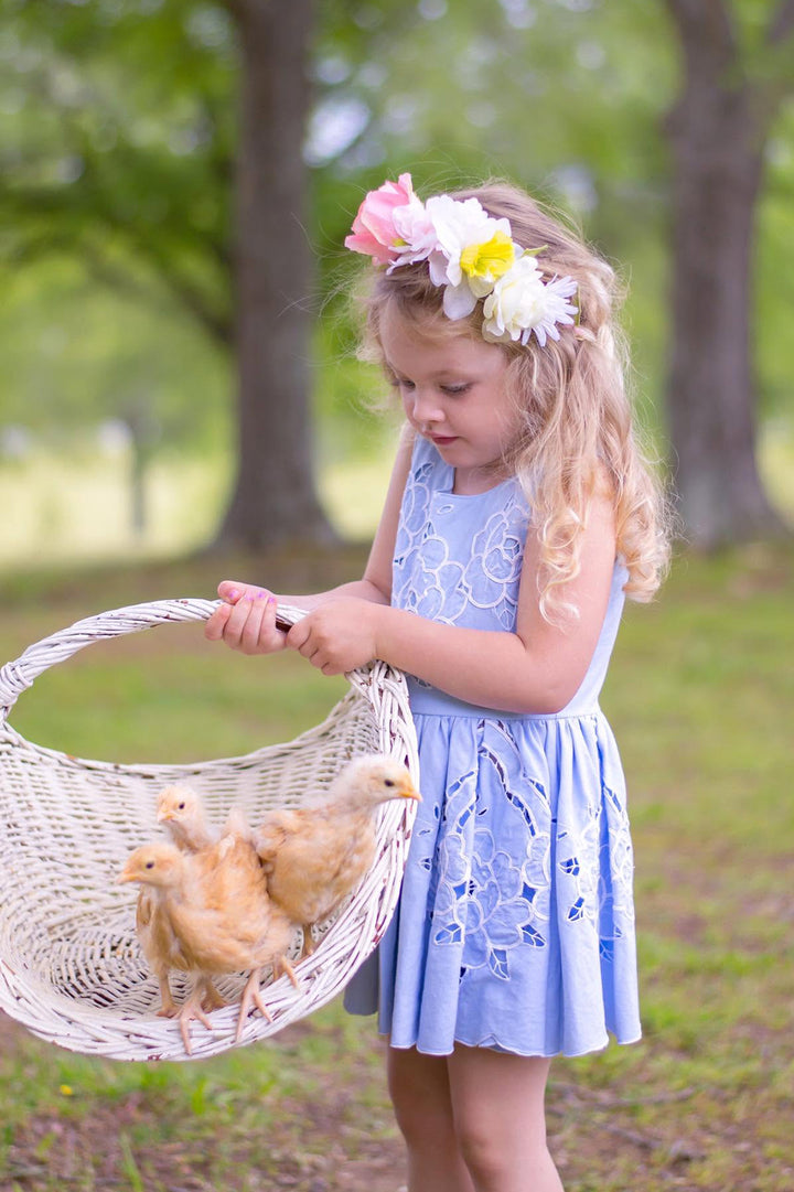 Pepper Girls Top & Dress