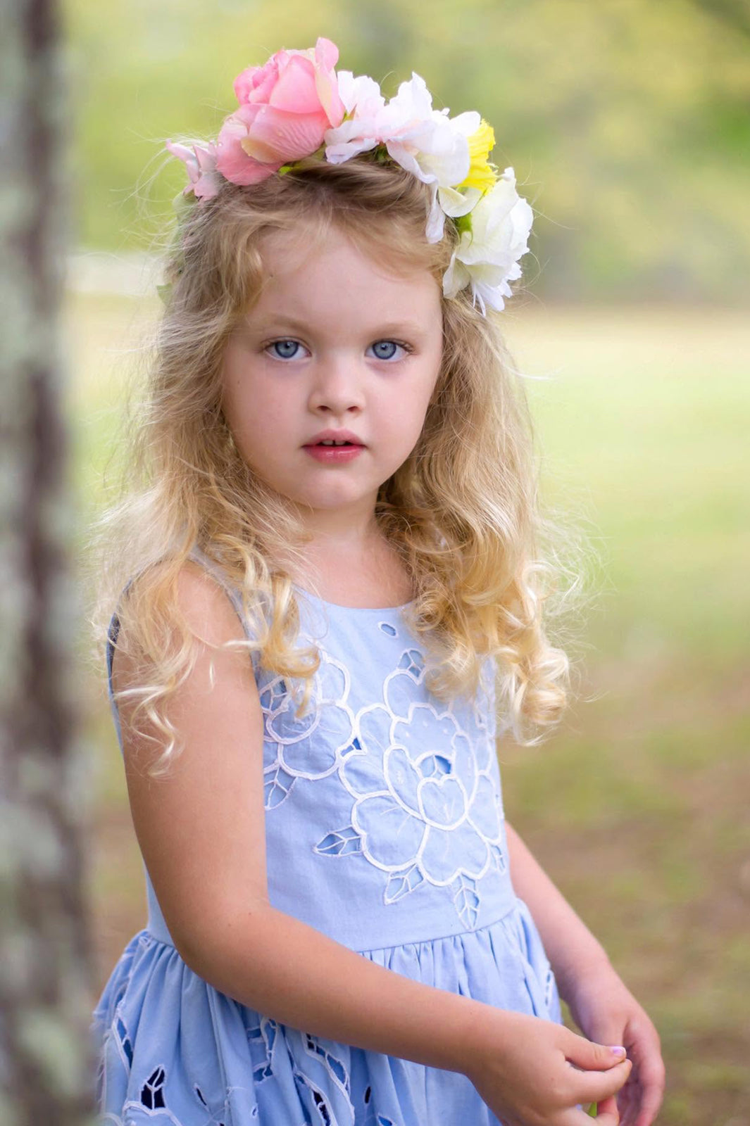 Pepper Girls Top & Dress