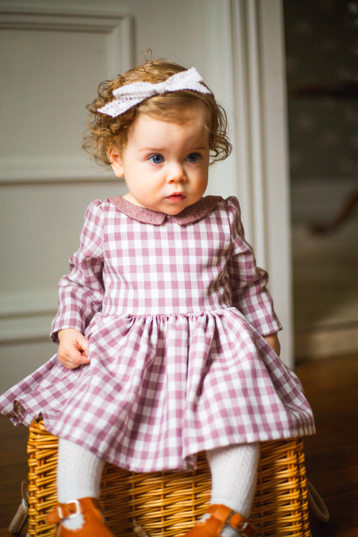 Pepper Baby Top & Dress