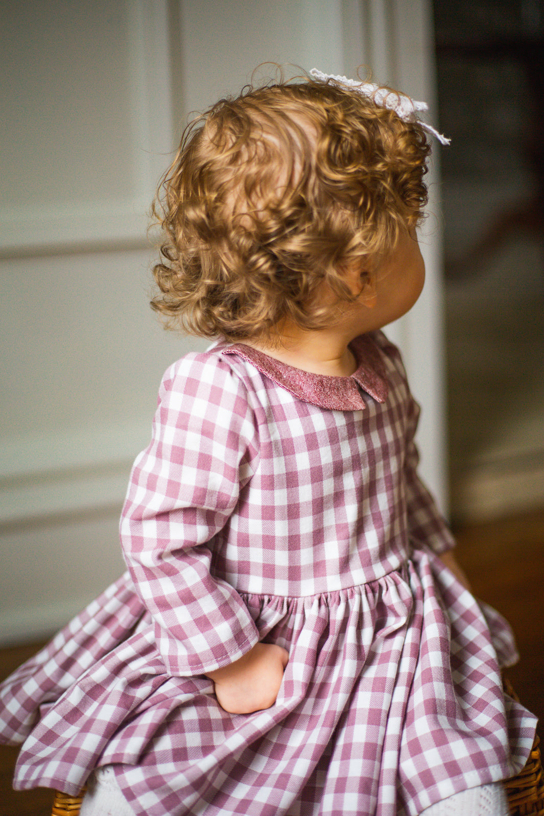 Pepper Baby Top & Dress